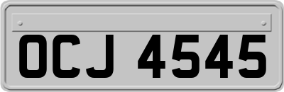 OCJ4545