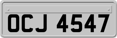 OCJ4547