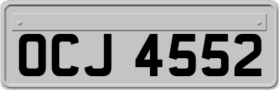 OCJ4552