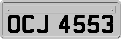 OCJ4553