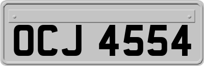 OCJ4554