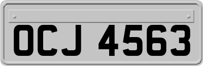 OCJ4563