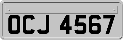 OCJ4567