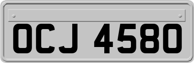 OCJ4580