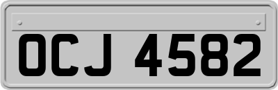 OCJ4582