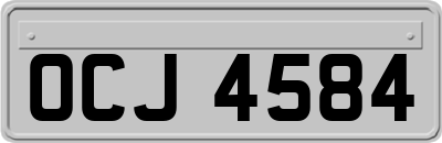 OCJ4584