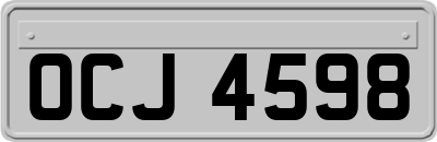 OCJ4598