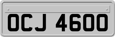 OCJ4600