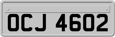 OCJ4602