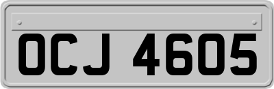 OCJ4605