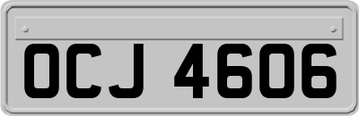 OCJ4606