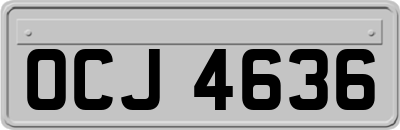OCJ4636