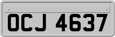 OCJ4637