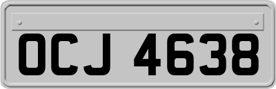 OCJ4638