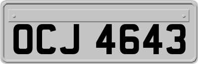 OCJ4643