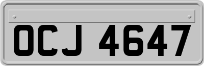 OCJ4647