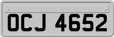 OCJ4652