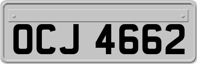 OCJ4662