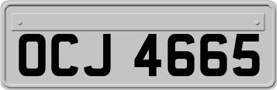 OCJ4665