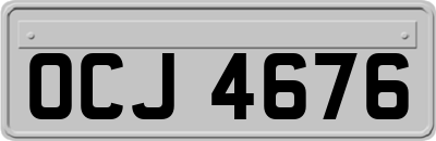 OCJ4676