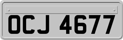 OCJ4677