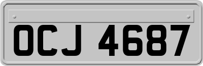 OCJ4687
