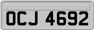 OCJ4692