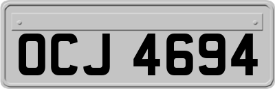 OCJ4694