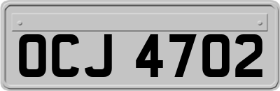 OCJ4702