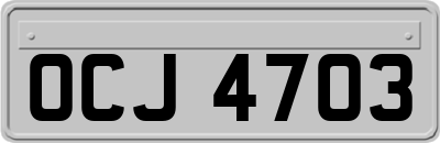 OCJ4703