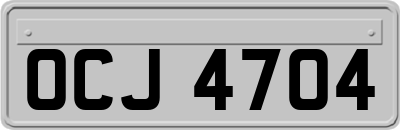 OCJ4704