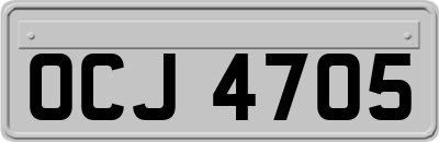 OCJ4705