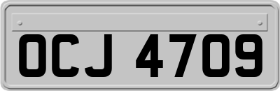 OCJ4709