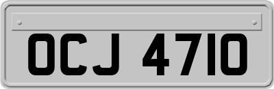 OCJ4710
