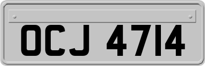OCJ4714
