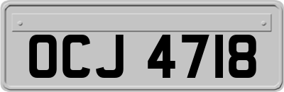 OCJ4718