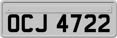OCJ4722