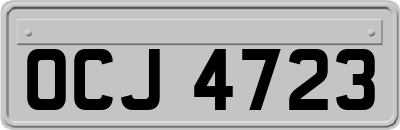 OCJ4723