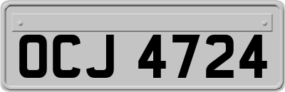 OCJ4724