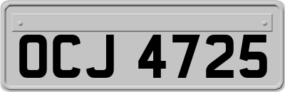 OCJ4725