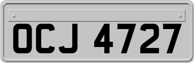 OCJ4727