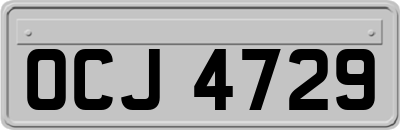 OCJ4729