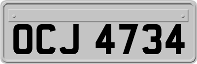 OCJ4734
