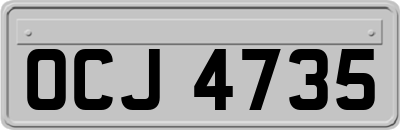 OCJ4735