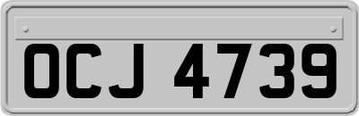 OCJ4739