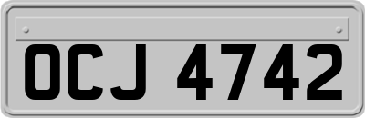 OCJ4742