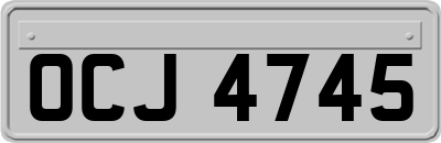 OCJ4745