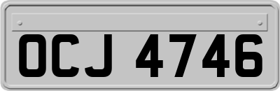 OCJ4746