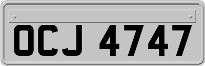 OCJ4747