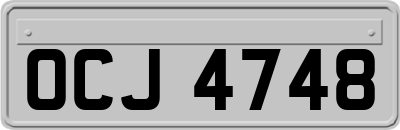 OCJ4748